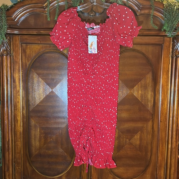 NWT PRETTY GARDEN Women's Off Shoulder Bodycon Short Dress - Picture 10 of 13